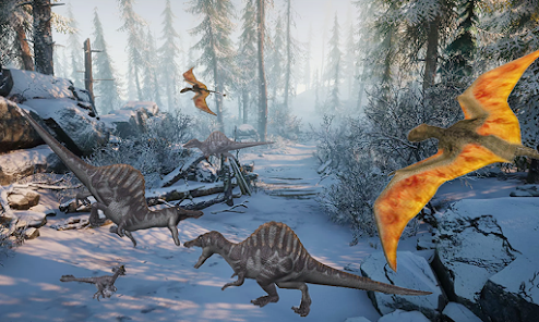 Dimorphodon Simulator  screenshots 1