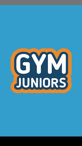 Android application Gym Juniors screenshort