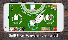 Multi Hand Blackjackのおすすめ画像2