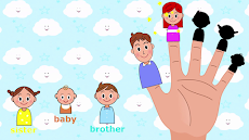 Finger Family Games and Rhymesのおすすめ画像5