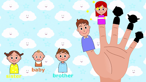 Finger Family Games and Rhymesのおすすめ画像5