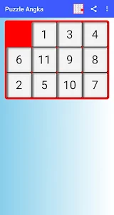 Puzzle Angka