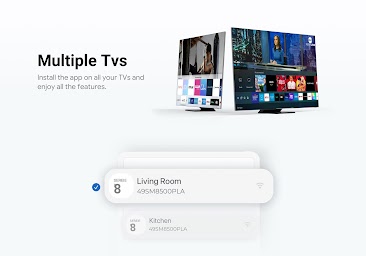 Smart Remote for Samsung TVs