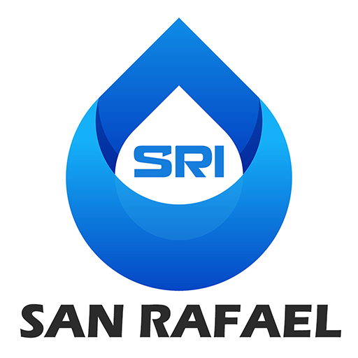 HP3 SRI San Rafael logo