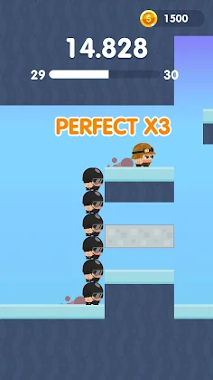 Run Man: World Adventure - Screenshot 2