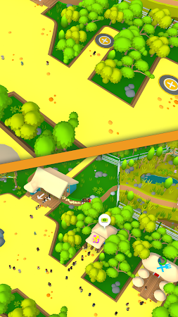 Game screenshot Idle Safari hack