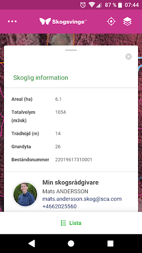 Skogsvinge Screen 2