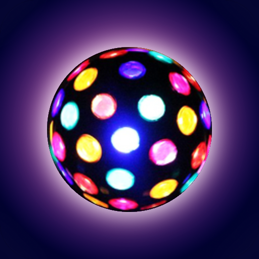 Color Lights Flashlight  Icon