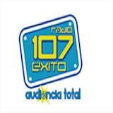 Exito 107 icon
