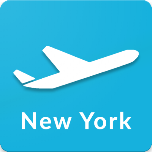 New York JFK Airport Guide logo