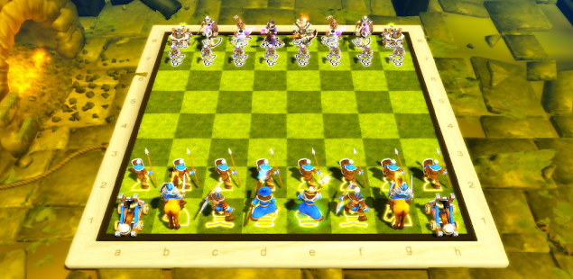 World Of Chess 3D 7.0.4 screenshots 1