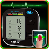Finger Blood Pressure BP Prank icon