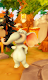 screenshot of My Talking Elephant