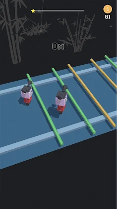 Bamboo Dancing - Screenshot 3