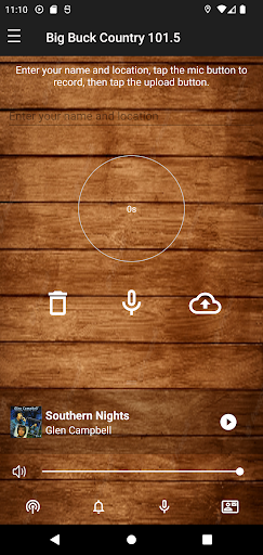 Big Buck Country 101.5 Screen 3