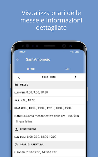 DinDonDan – Mass times Screen 3
