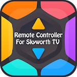 Cover Image of Baixar Remote Controller For Skyworth TV 2.0 APK