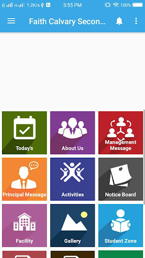 Faith Calvary Secondary School Screen 2