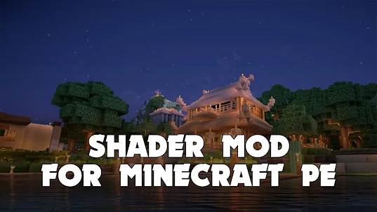Shader Mod for Minecraft PE