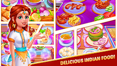 インド料理ゲーム- フード＆レストラン madness fever joyのおすすめ画像4