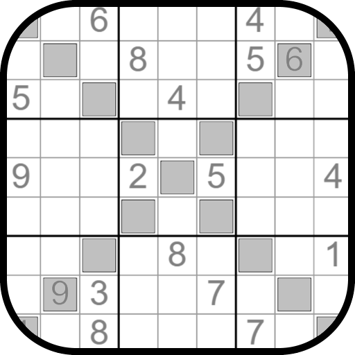 Sudoku X  Icon