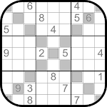 Cover Image of डाउनलोड Sudoku X  APK