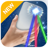 Laser Pointer light free Prank icon