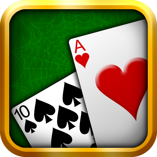 Spider Solitaire 6.5 Icon