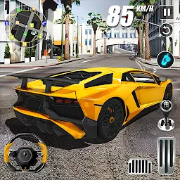 Car Driving Traffic Simulator Mod Apk