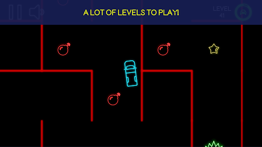 Neon Car Puzzle - Jogue Neon Car Puzzle Grátis no Jogos123