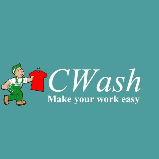 CWash logo