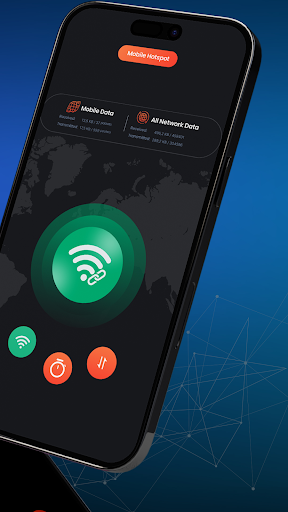 Mobile Wifi Hotspot Screen 3