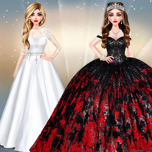 Jogando Maquiagem da Princesa - Jogos de Vestir  Playing Princess Makeup -  Dress Up Games 