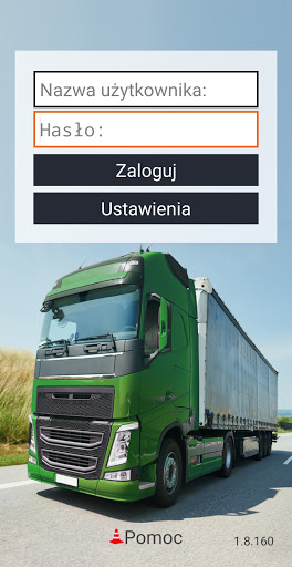 Android application QMobileTMS screenshort