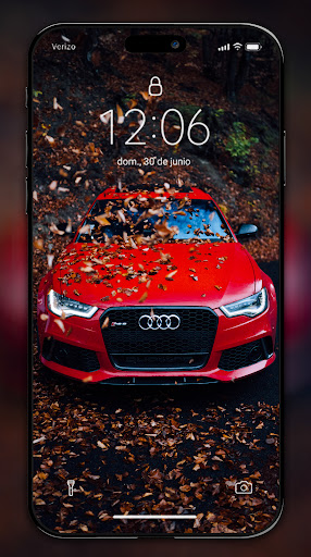 Android application Audi Car Wallpapers screenshort