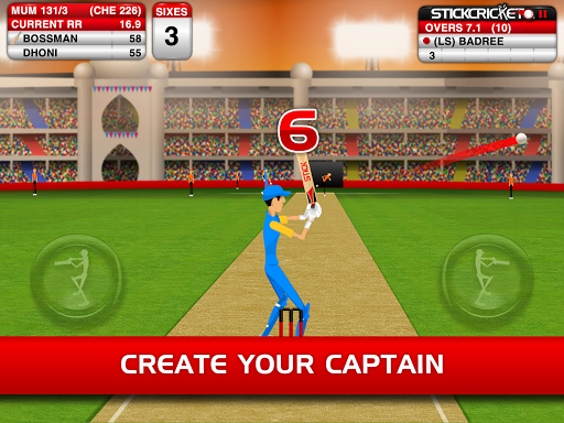 Stick Cricket Premier League 1.7.10 Screenshots 11