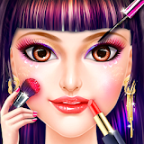 Glam Doll Makeover Salon - Chic Fashion icon