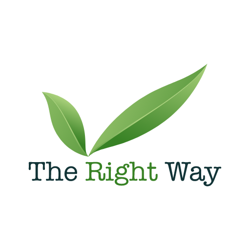 The Right Way logo
