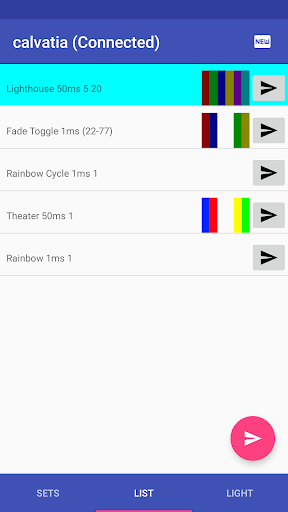 DevOps Light Controller