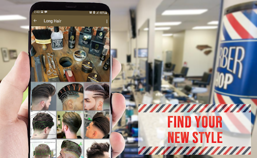 Haircuts Men 2021 ud83dudc88 1.0 Screenshots 7
