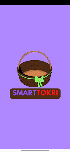 Android application Smart Tokri screenshort