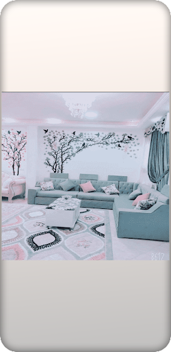 Android application home decor-ديكور البيت screenshort
