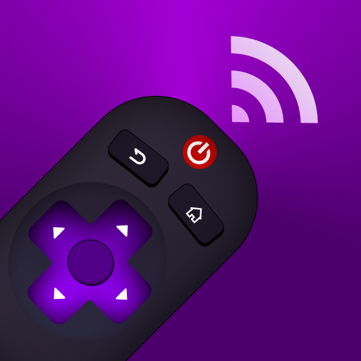 Remote for Roku - TV Remote logo