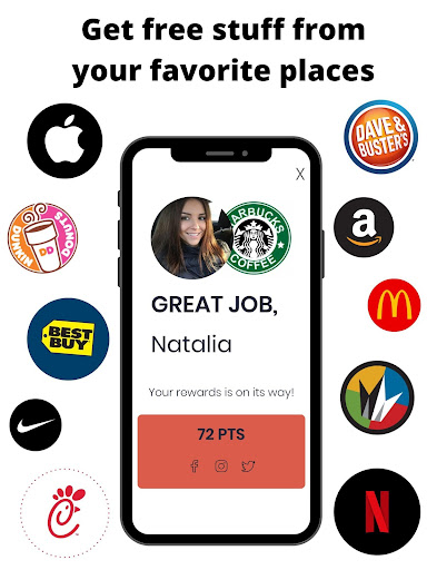 Pryze App Screen 3
