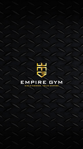 Android application Empire Gym Personal Training screenshort