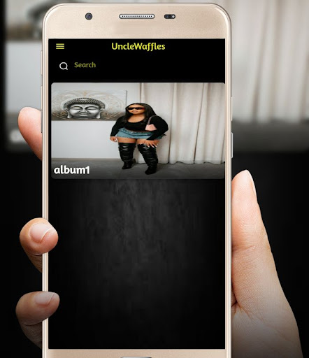 Android application uncle waffles songs 2023 screenshort
