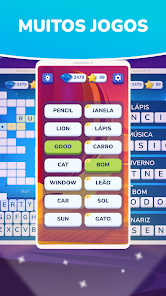 Jogo para aprender inglês – Apps no Google Play