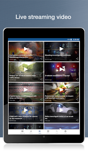 News Channel 5 Nashville screenshot
