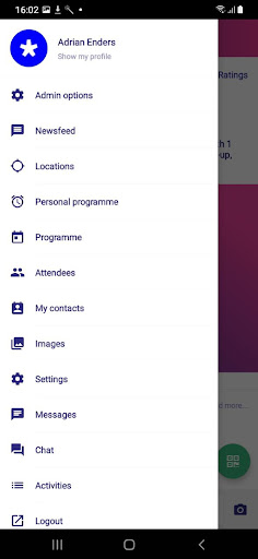 Fame Digital App Screen 3