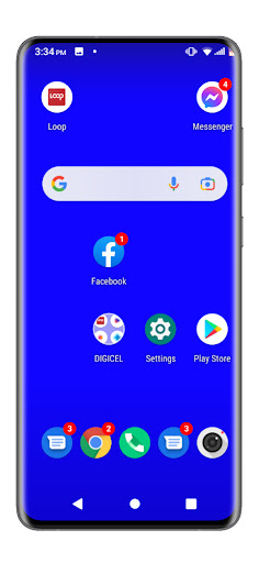 Wallpaper App Screen 2